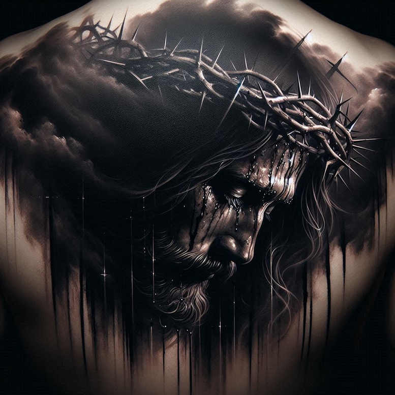 cover-up tattoo design ideas color blending cobweb for ribs