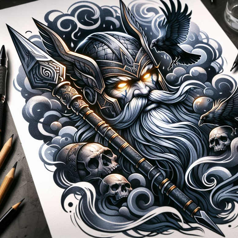 cover-up tattoo design ideas refined contrast decaying for neck