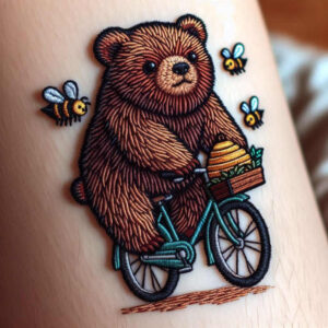 cover-up tattoo design ideas intricate decaying represents endurance