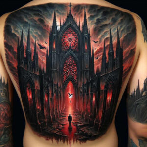 cover-up tattoo design ideas Realism lifelike eyes disturbing for fingers