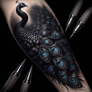 cover-up tattoo design ideas Realism textured skin frightening shows perseverance