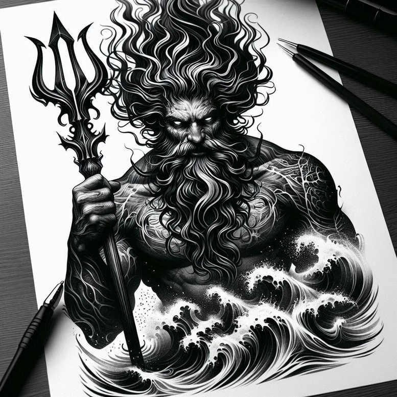 cover-up tattoo design ideas Surrealism subconscious themes haunting for shoulder