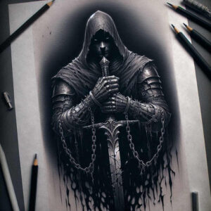 cover-up tattoo design ideas artistic flair haunting meaning perseverance