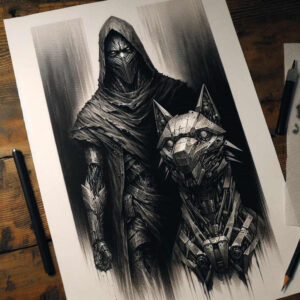 cover-up tattoo design ideas line-art murky stands for endurance