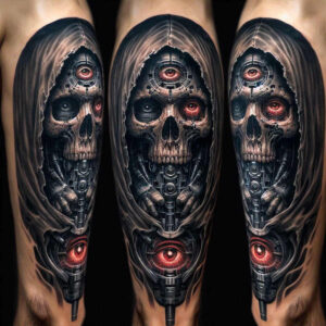 cover-up tattoo design ideas smooth mystic for back
