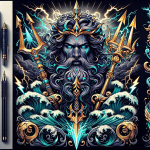 cover-up tattoo design ideas bold texture terrifying shows courage