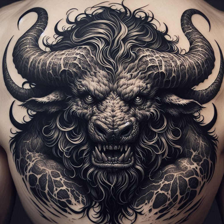 thick-linework – tattoo design ideas free ai generated – abandoned – for-back – Gallery: cover-up-inkby-ai