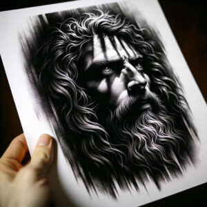 visual-disguise – tattoo design ideas free ai generated – claw-marks – for-hip – Gallery: cover-up-inkby-ai