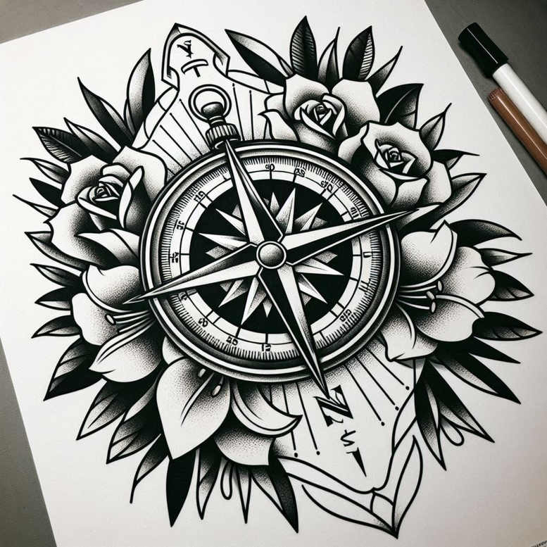 crosses tattoo design ideas Surrealism symbolism artistic meaning strength