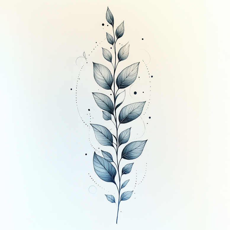 delicate-flowers tattoo design ideas single line refined embodying courage
