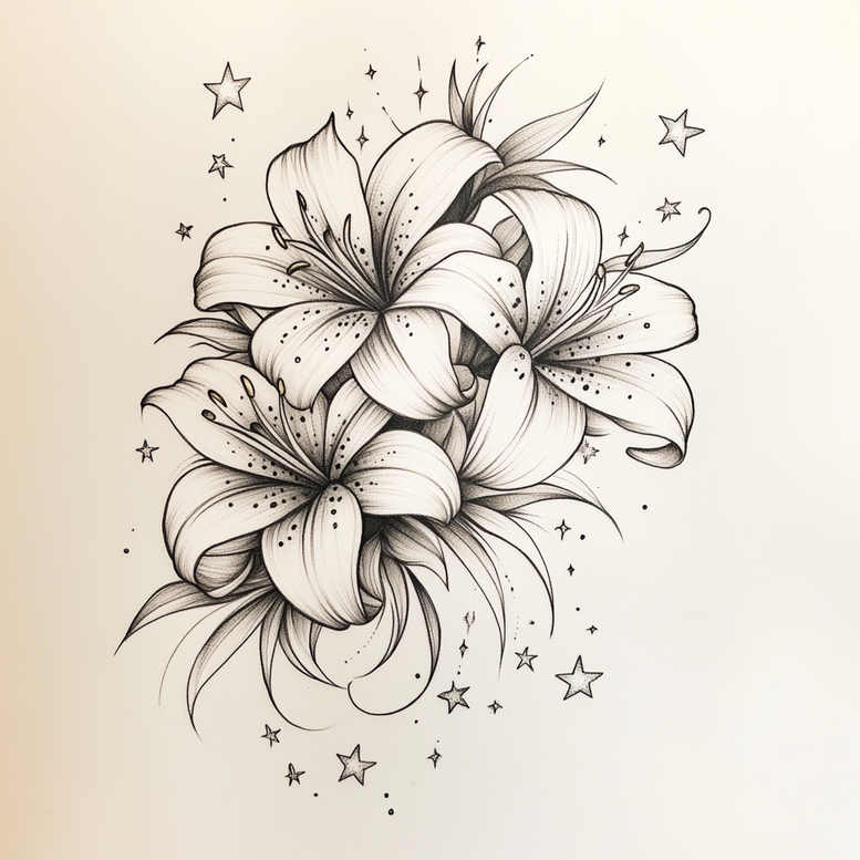 delicate-flowers tattoo design ideas lightweight refined for wrist