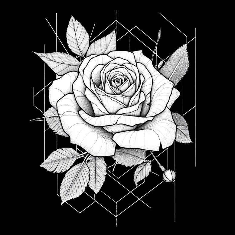 delicate-flowers tattoo design ideas gentle refined stands for strength