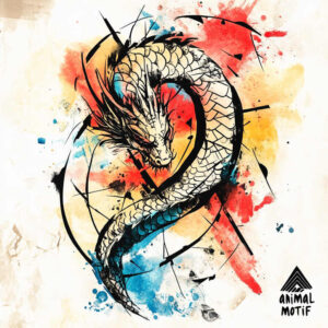 chinese-dragon – tattoo design ideas free ai generated – witchcraft – for-heel – Gallery: dragons-inkby-ai