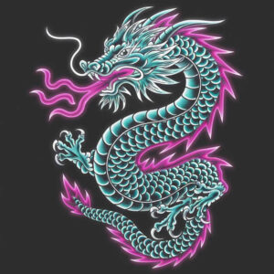 dragons tattoo design ideas solid blacks fire breath meaning resilience