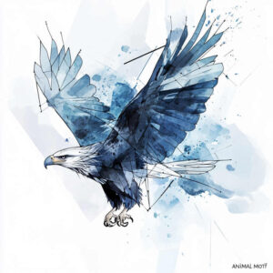 battle-eagle – tattoo design ideas free ai generated – neotraditional-balanced-tones – for-shin – Gallery: eagles-inkby-ai