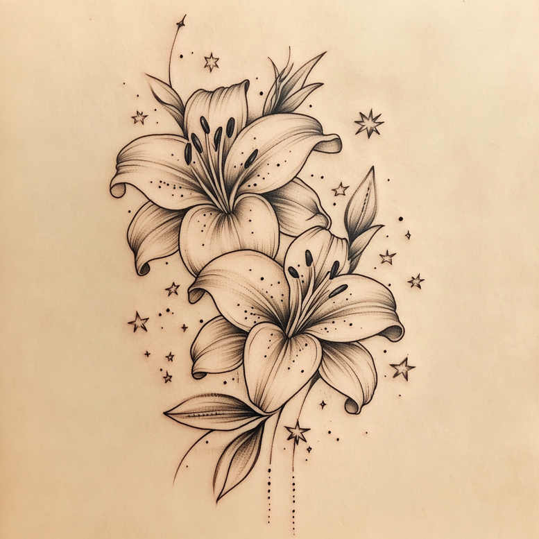 face-and-eyes – tattoo design ideas free ai generated – neotraditional-rich-shading – for-collarbone – Gallery: faces-inkby-ai