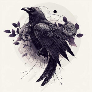 shadowed-visage – tattoo design ideas free ai generated – realism-smooth-gradients – for-stomach – Gallery: faces-inkby-ai