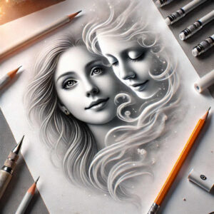 faces tattoo design ideas ornate detailed eyes for ankle