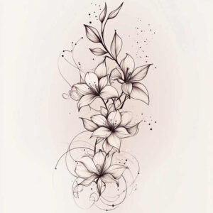 faces tattoo design ideas Realism true skin detailed texture shows courage