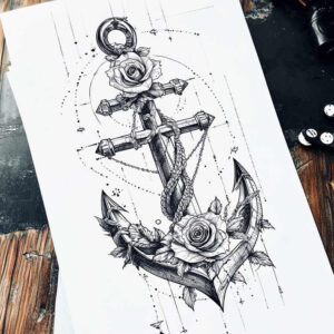 faces tattoo design ideas classic shading emotional for lower arm