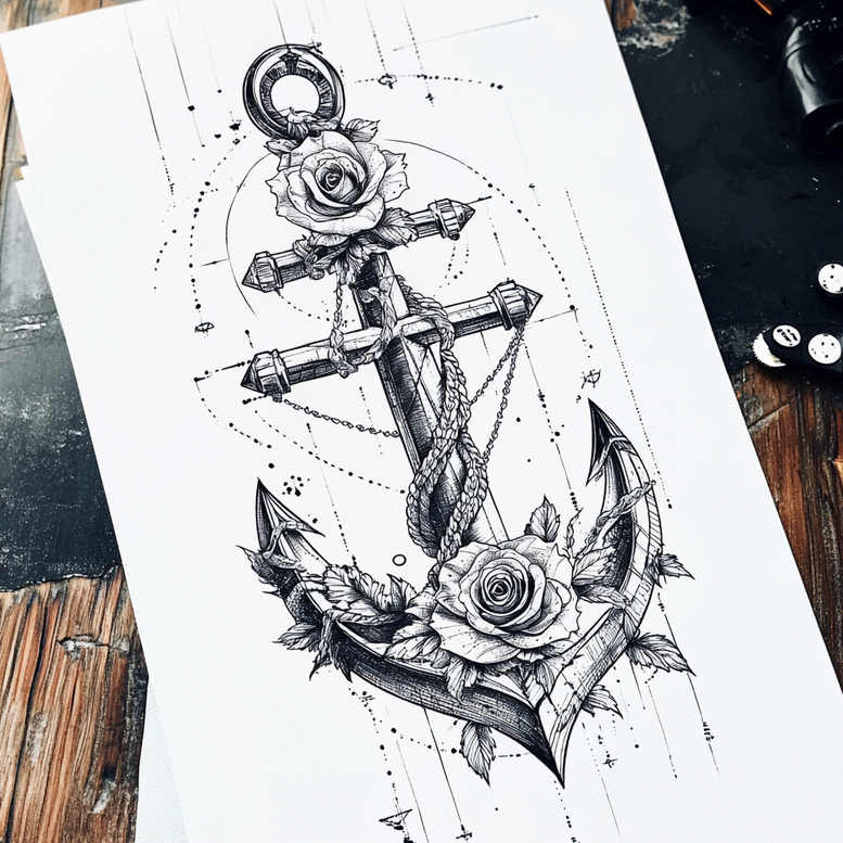faces tattoo design ideas classic shading emotional for lower arm