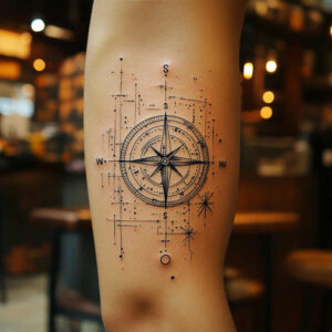 faces tattoo design ideas ultra-detailed human for temple