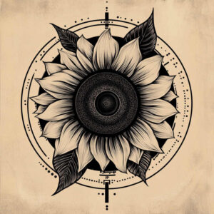 tattoo-face – tattoo design ideas free ai generated – realism-sharp-focus – for-side-torso – Gallery: faces-inkby-ai
