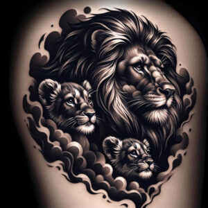 care-tattoo – tattoo design ideas free ai generated – micro-symbol – for-spine – Gallery: family-inkby-ai
