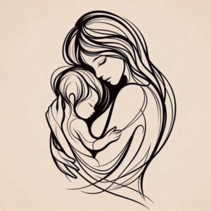 emotional-tattoo – tattoo design ideas free ai generated – minimalist – for-arm – Gallery: family-inkby-ai