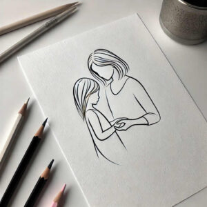family-bond-tattoo – tattoo design ideas free ai generated – no-excess – for-lower-back – Gallery: family-inkby-ai