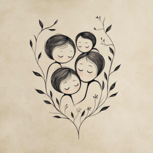 family-legacy-tattoo – tattoo design ideas free ai generated – delicate – for-wrist – Gallery: family-inkby-ai