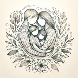 family-tradition-tattoo – tattoo design ideas free ai generated – discreet-mark – for-heel – Gallery: family-inkby-ai