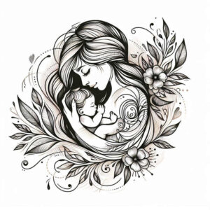 for-women – tattoo design ideas free ai generated – silent – for-biceps – Gallery: family-inkby-ai