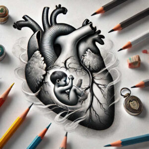 memorial-tattoo – tattoo design ideas free ai generated – discreet-ink – for-upper-chest – Gallery: family-inkby-ai