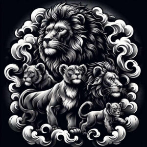 memorial-tattoo – tattoo design ideas free ai generated – modest – for-upper-arm – Gallery: family-inkby-ai