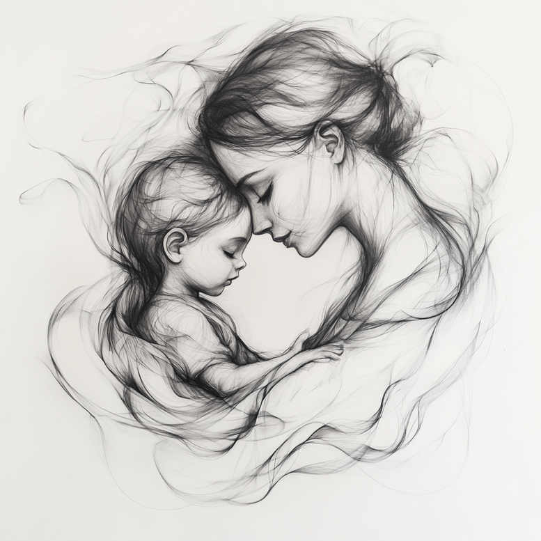 parents-tattoo – tattoo design ideas free ai generated – dainty – for-toe – Gallery: family-inkby-ai