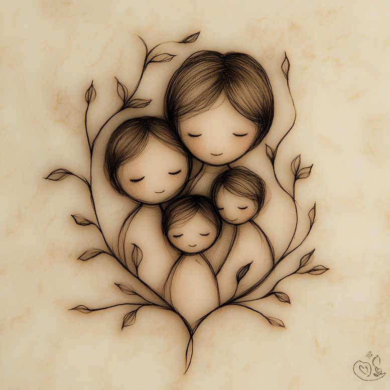 symbol-tattoo – tattoo design ideas free ai generated – empty-space – for-lower-back – Gallery: family-inkby-ai