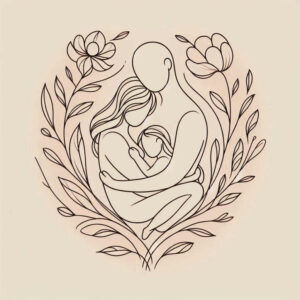 family tattoo design ideas Realism soft highlights heart for forearm