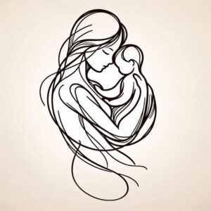 family tattoo design ideas Realism photographic quality home symbol symbol of endurance