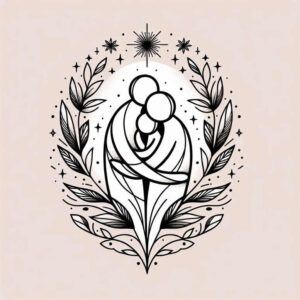 family tattoo design ideas Realism realistic color legacy represents perseverance
