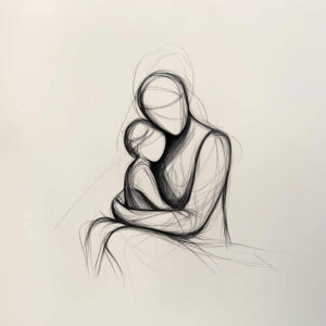 family tattoo design ideas Surrealism blurred boundaries protective for toe
