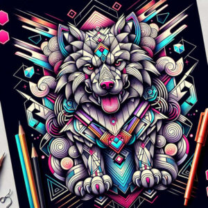 foo-dog-design-realism-soft-contrast-for-shoulder – tattoo design ideas free ai generated – Gallery: foo-dog-inkby-ai