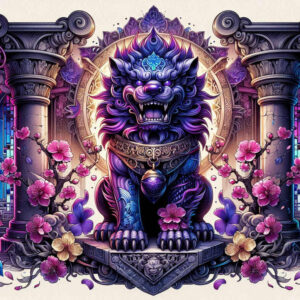 guardian-spirit-dog-realism-natural-look-for-elbow – tattoo design ideas free ai generated – Gallery: foo-dog-inkby-ai