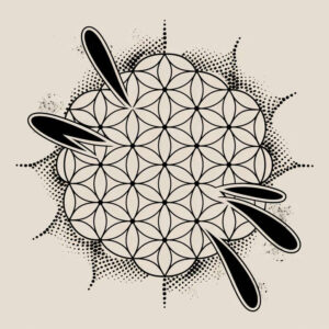 dynamic-geometric-tattoo – tattoo design ideas free ai generated – discreet-mark – for-inner-arm – Gallery: geometric-inkby-ai