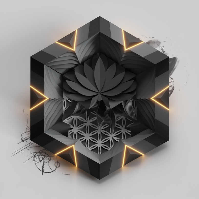 geometric-tattoo-style – tattoo design ideas free ai generated – few-strokes – for-abdomen – Gallery: geometric-inkby-ai