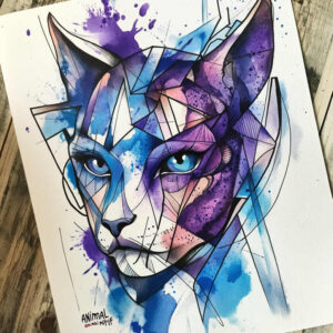 shading-geometric-tattoo – tattoo design ideas free ai generated – point-minimal – for-inner-arm – Gallery: geometric-inkby-ai
