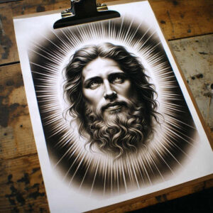divine-light – tattoo design ideas free ai generated – natural-contrast – for-wrist-side – Gallery: god-inkby-ai