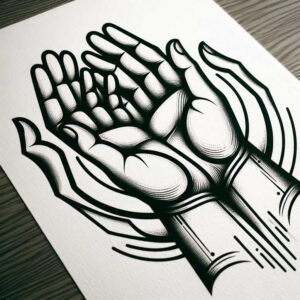 graphic-motifs – tattoo design ideas free ai generated – sailor-motif – for-shoulder – Gallery: graphic-inkby-ai