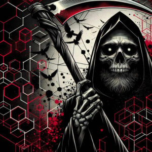 death-icon-sinister-realism-shadow-realism – tattoo design ideas free ai generated – Gallery: grim-reaper-inkby-ai