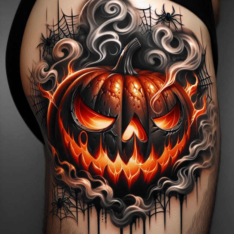 3d-effect-hands – tattoo design ideas free ai generated – neotraditional-subtle-tone – for-upper-chest – Gallery: hands-inkby-ai